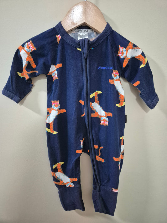 Tiger BONDS Wondersuit 🐅