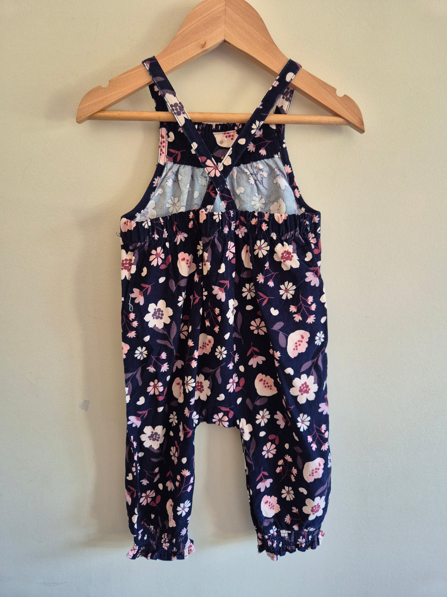 Anko Corduroy Romper Size 00