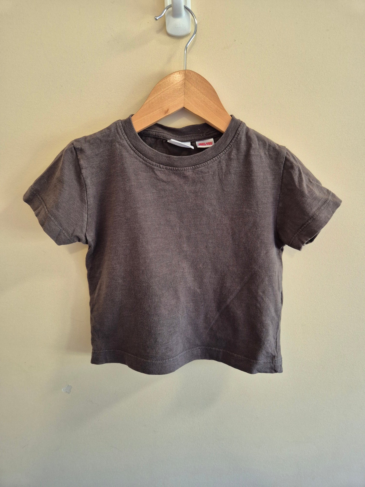 Zara Grey Shirt Size 0