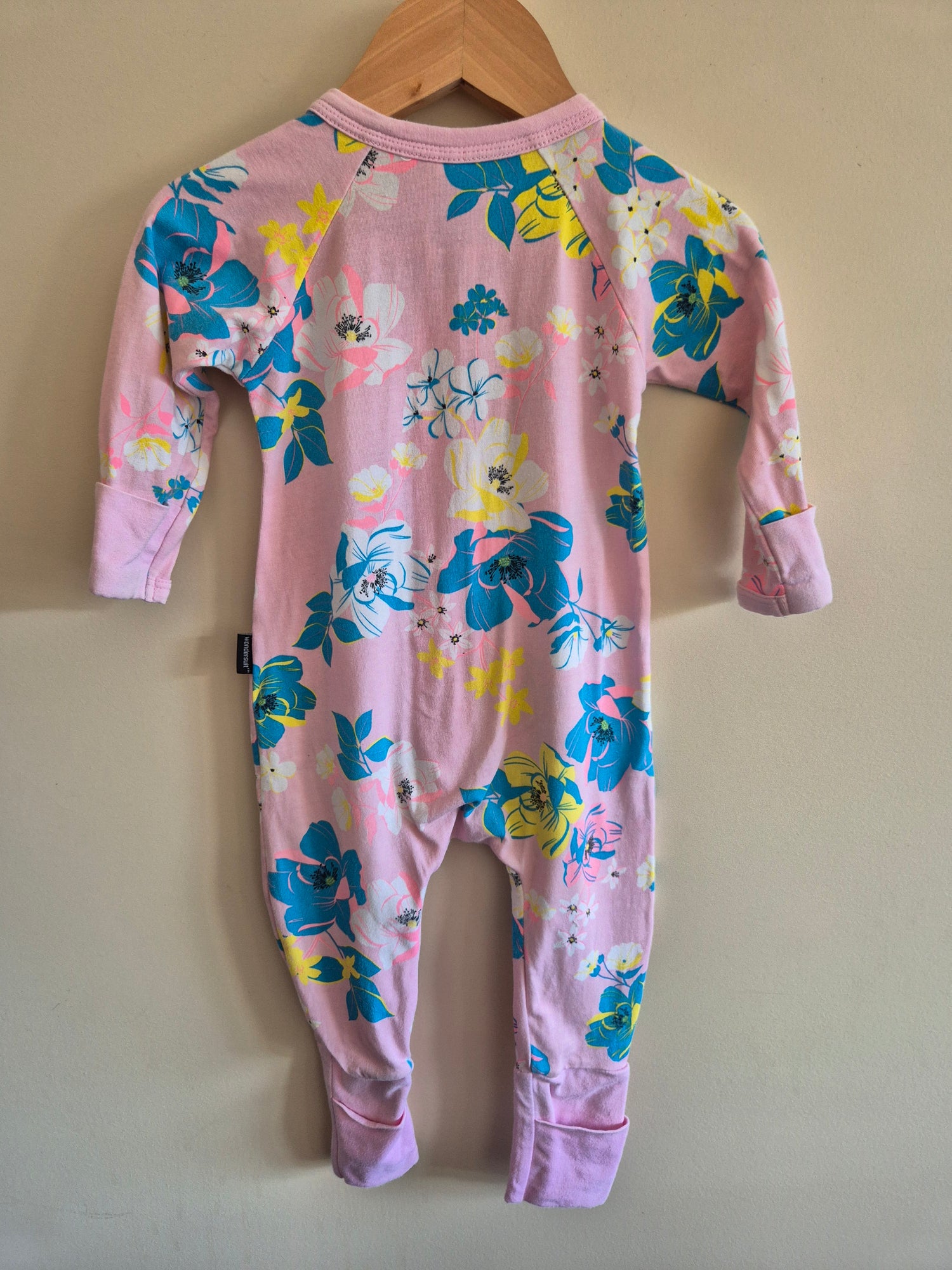 Bonds Colourful Wondersuit Size 00