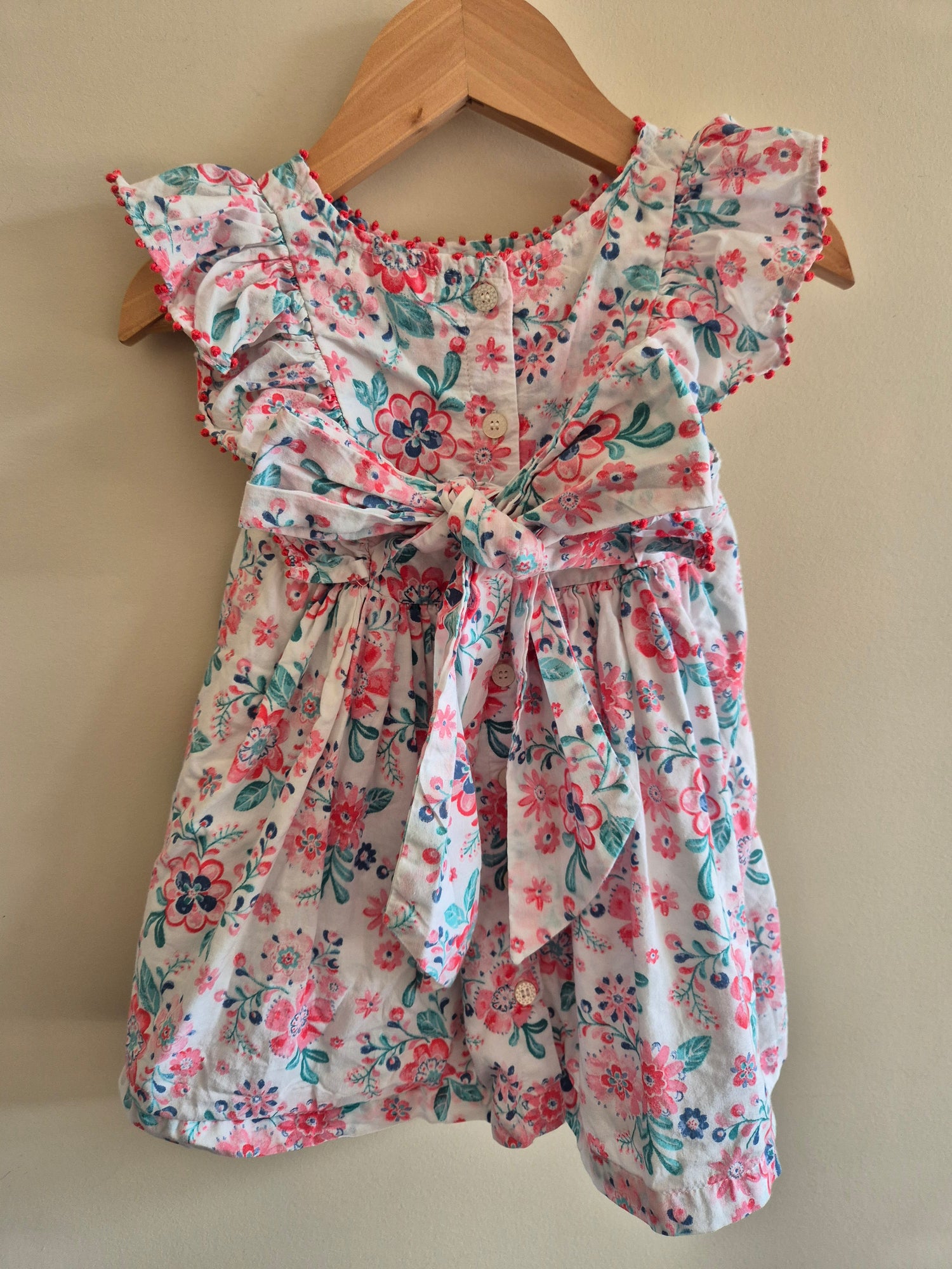 Purebaby Dress Size 0