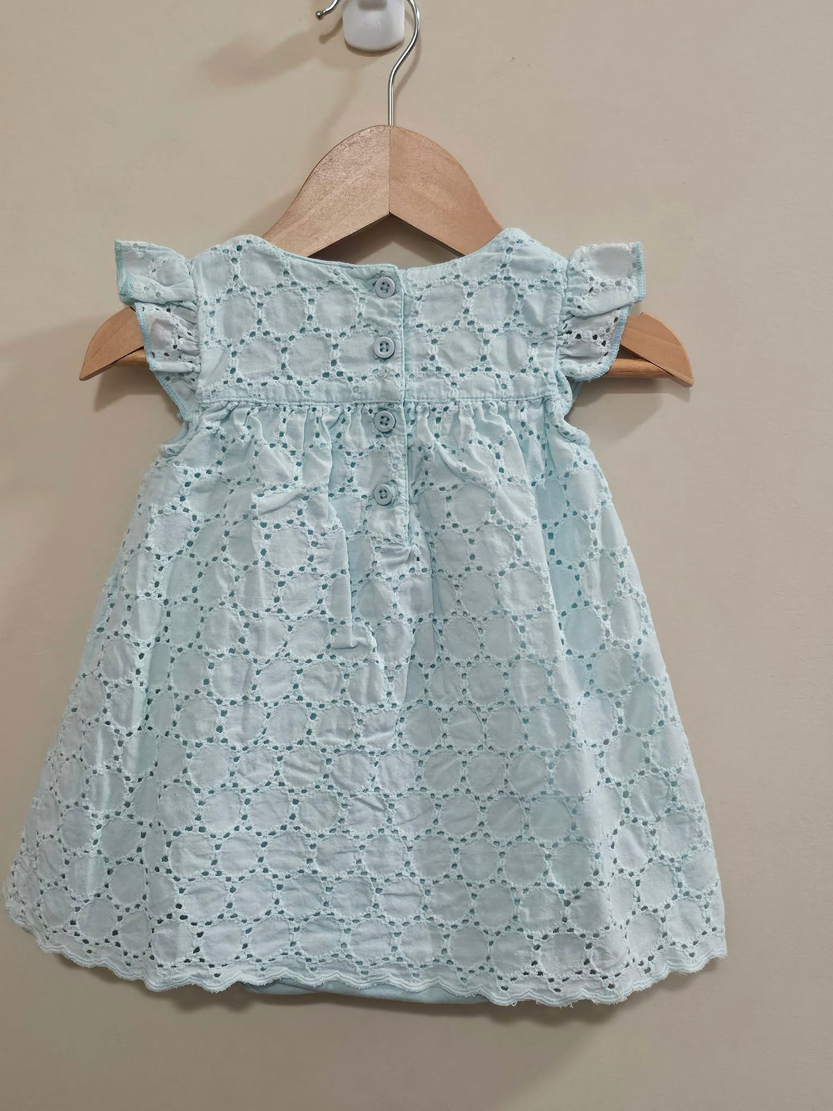 Sprout Light Blue Dress Size 0
