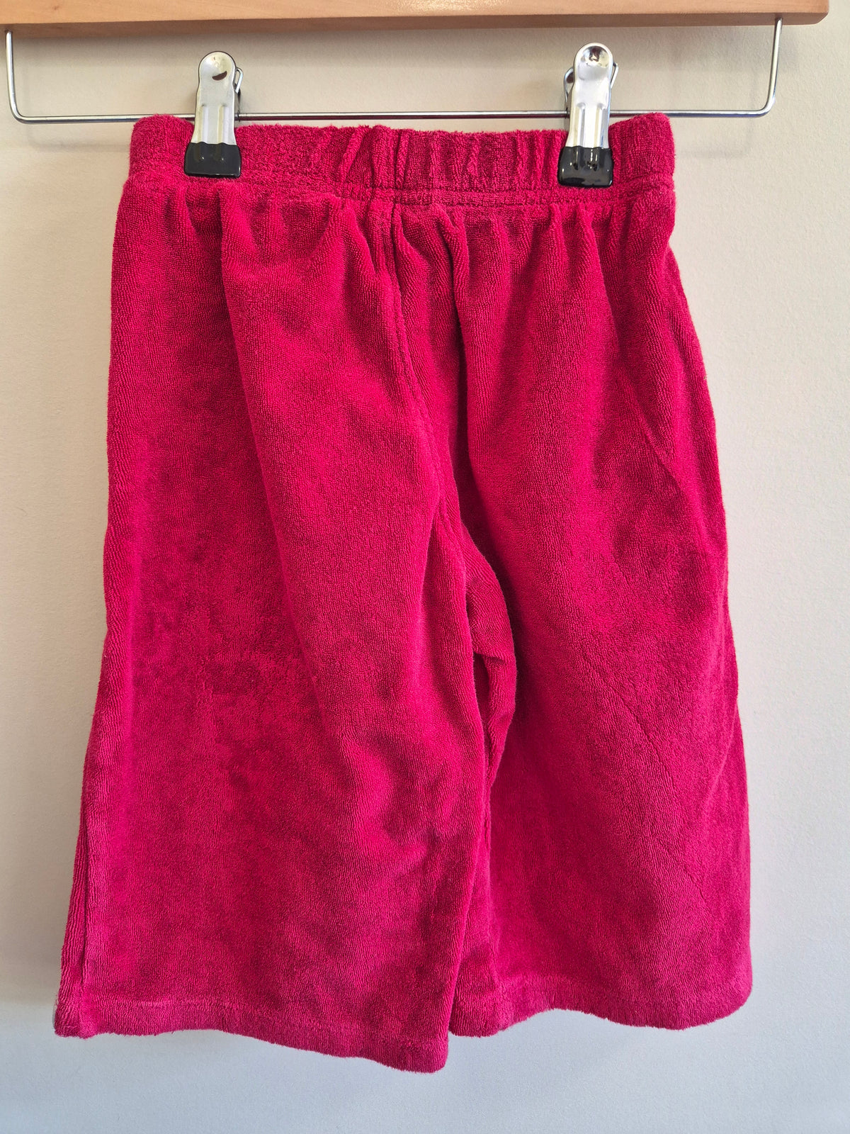 Bonds Terry Towel Red Pants Size 2