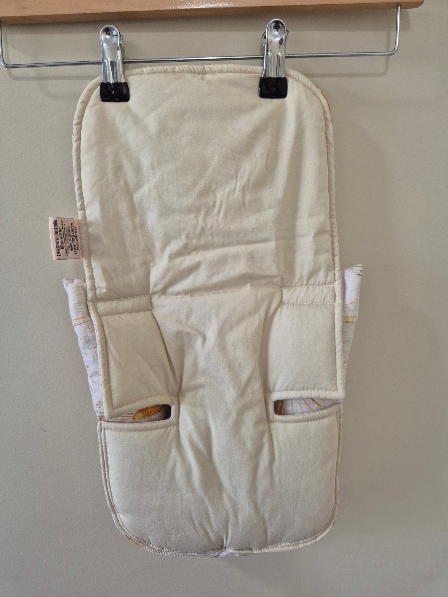 BNWOT Bambella Infant Head Support