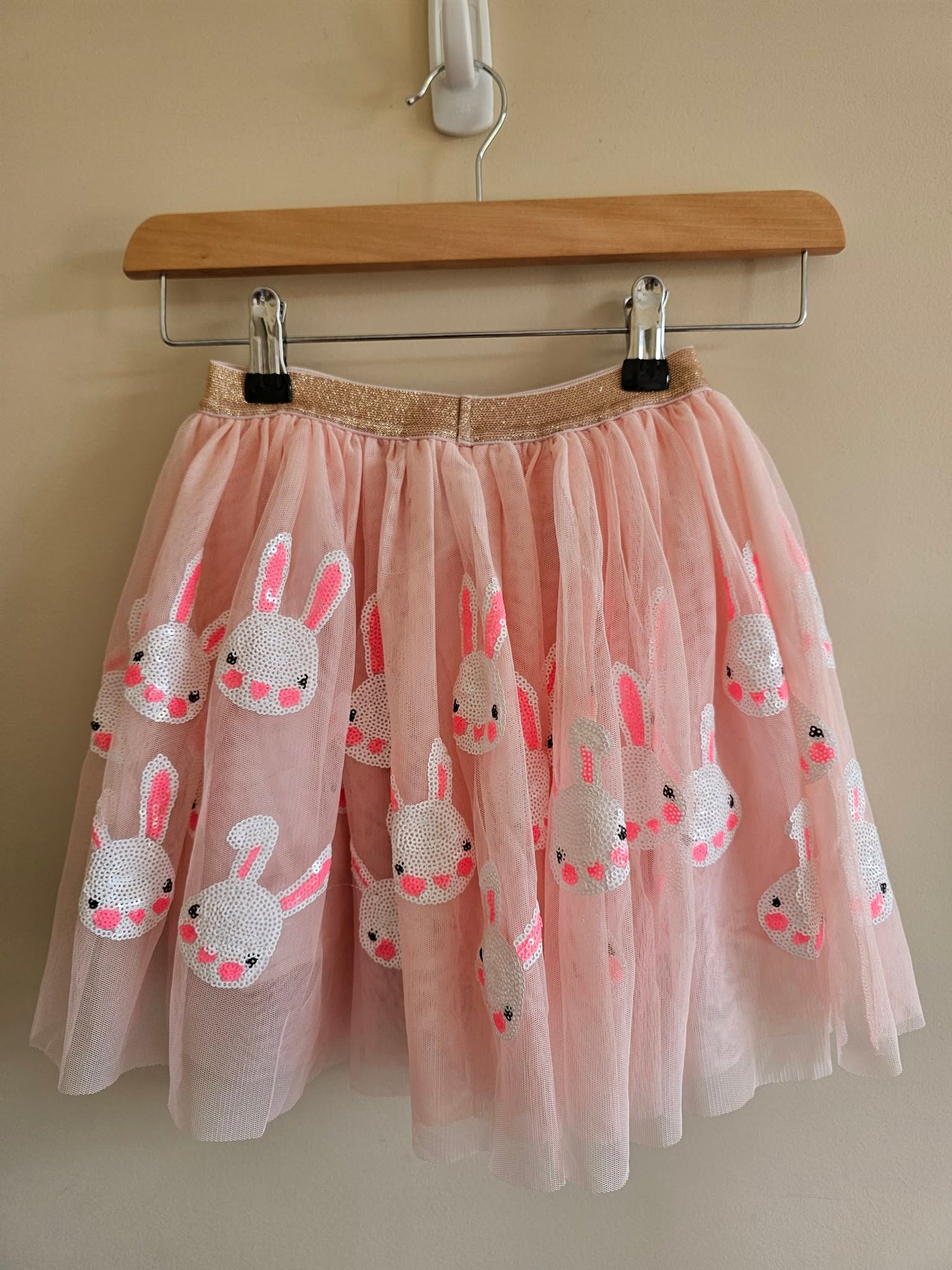 Target Tulle Bunny Skirt Size 7