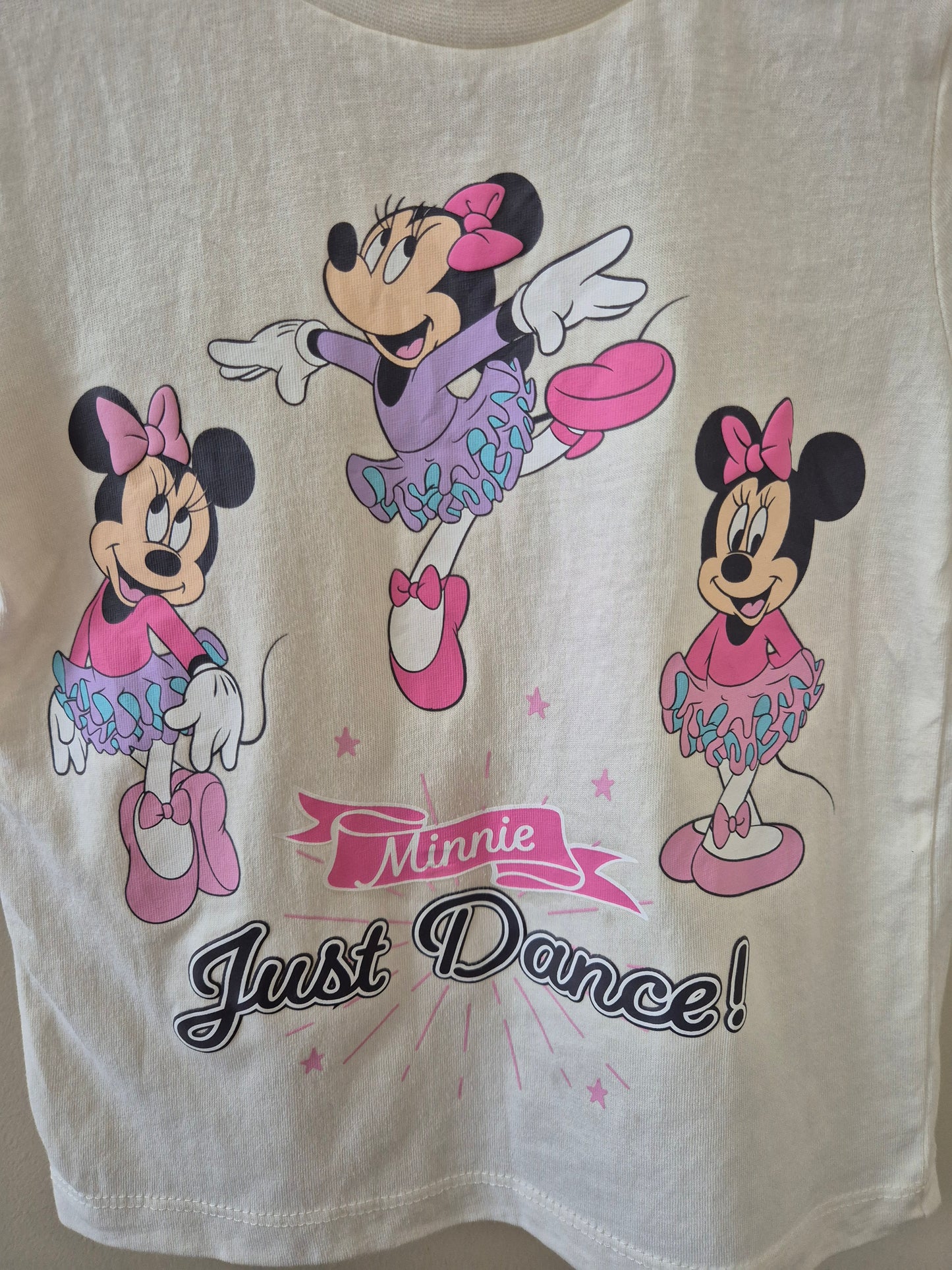 Minnie Mouse Shirt - Size 1