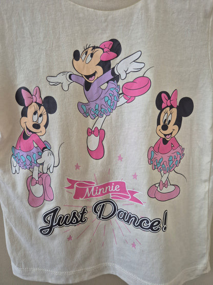 Minnie Mouse Shirt - Size 1