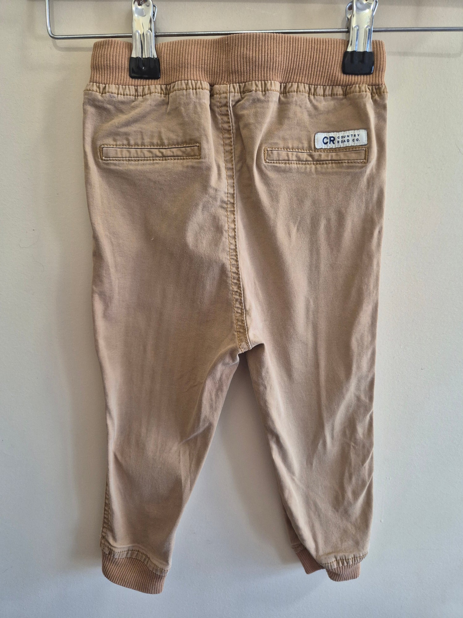 Country Road Tan Chinos Size 2