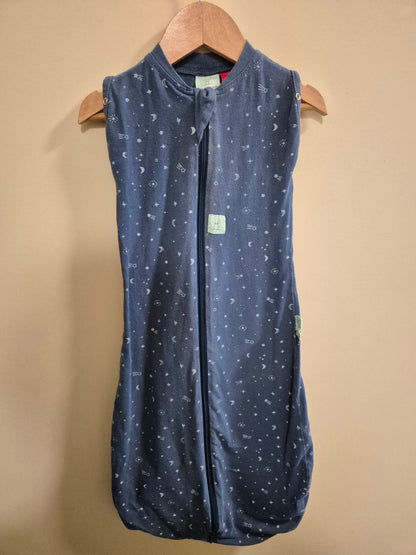 Ergo Pouch Swaddle Tog 0.2 Size 0