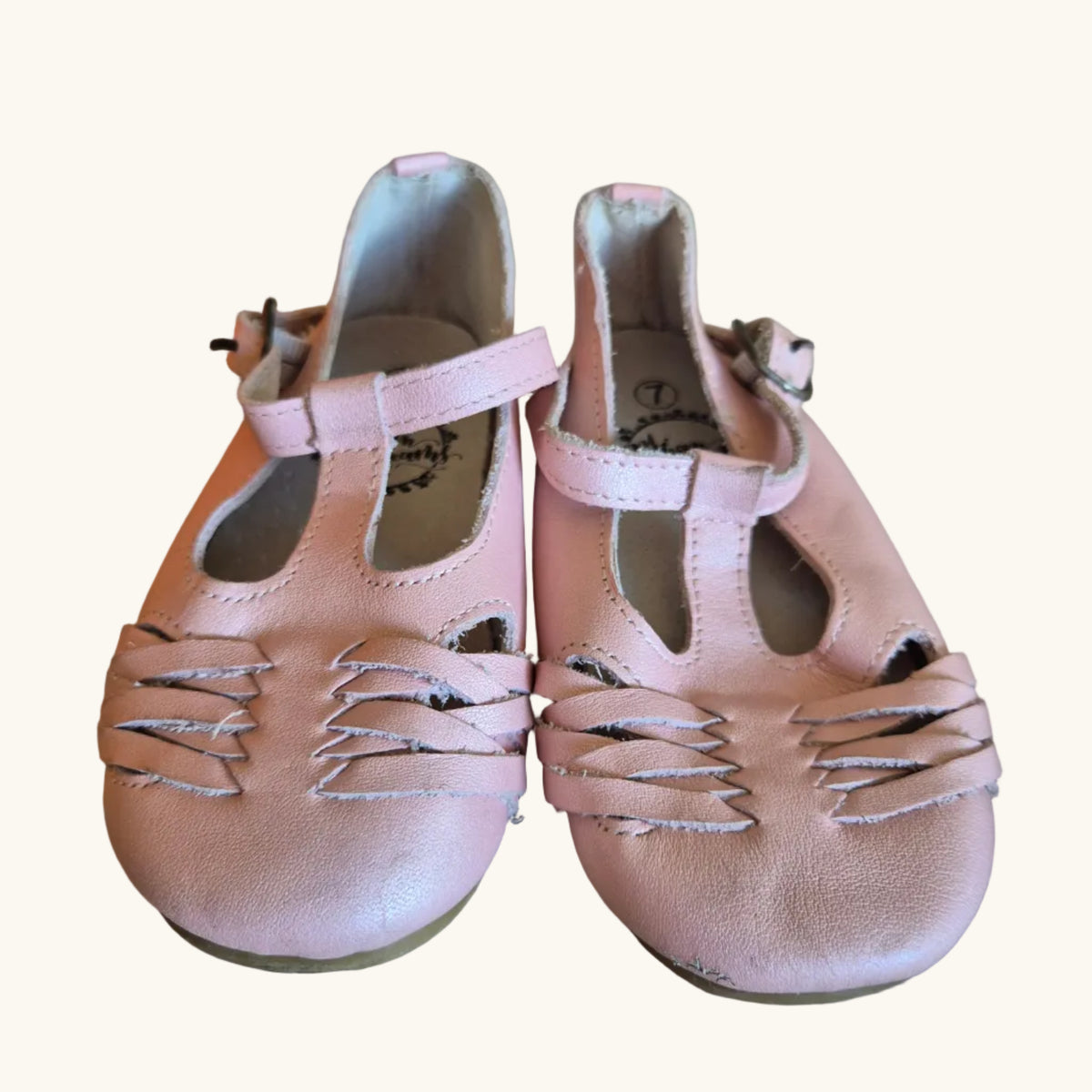 Ivy Jean Dreams Shoes Size 7