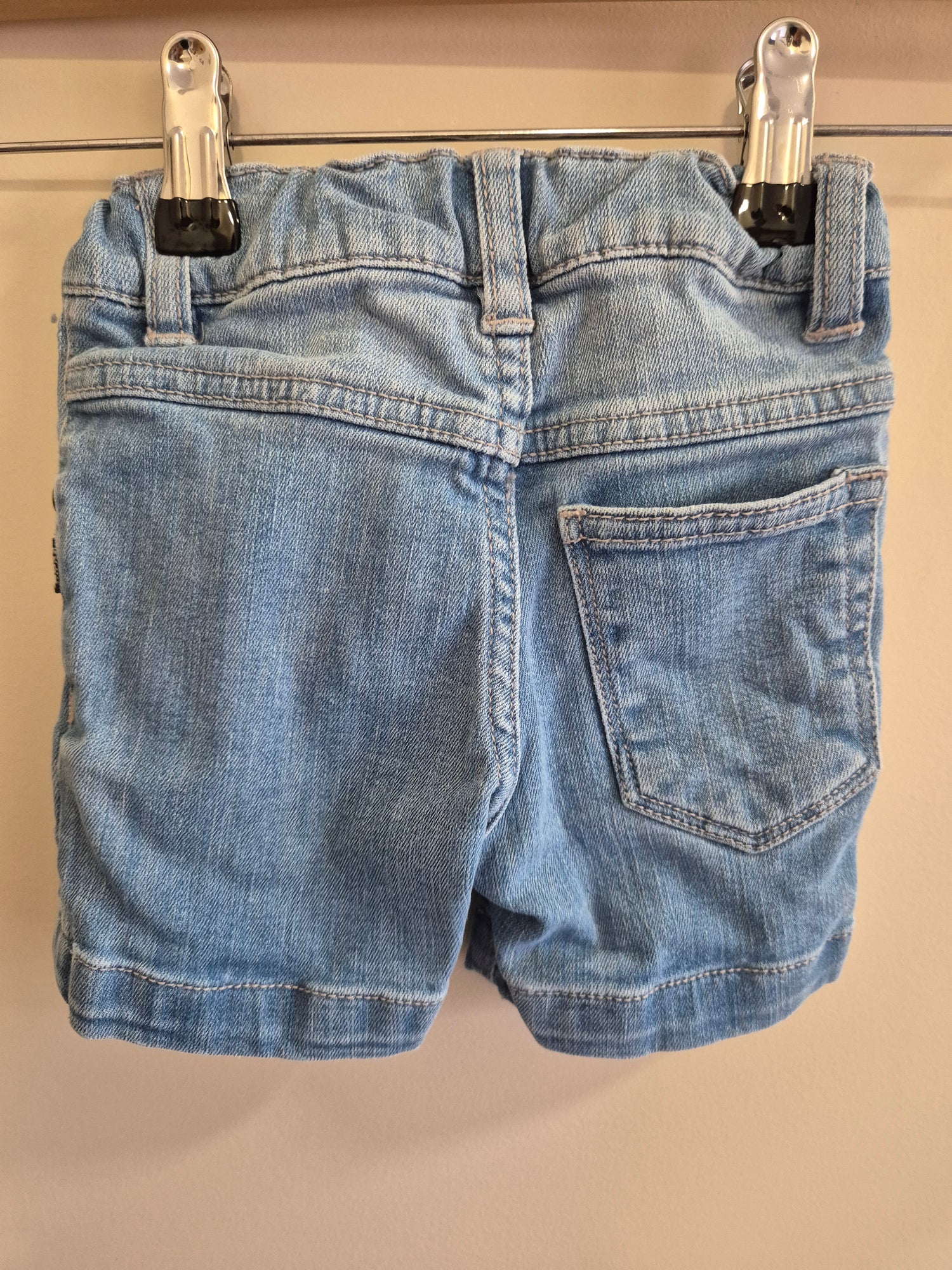 Hugo Boss Denim Shorts 00