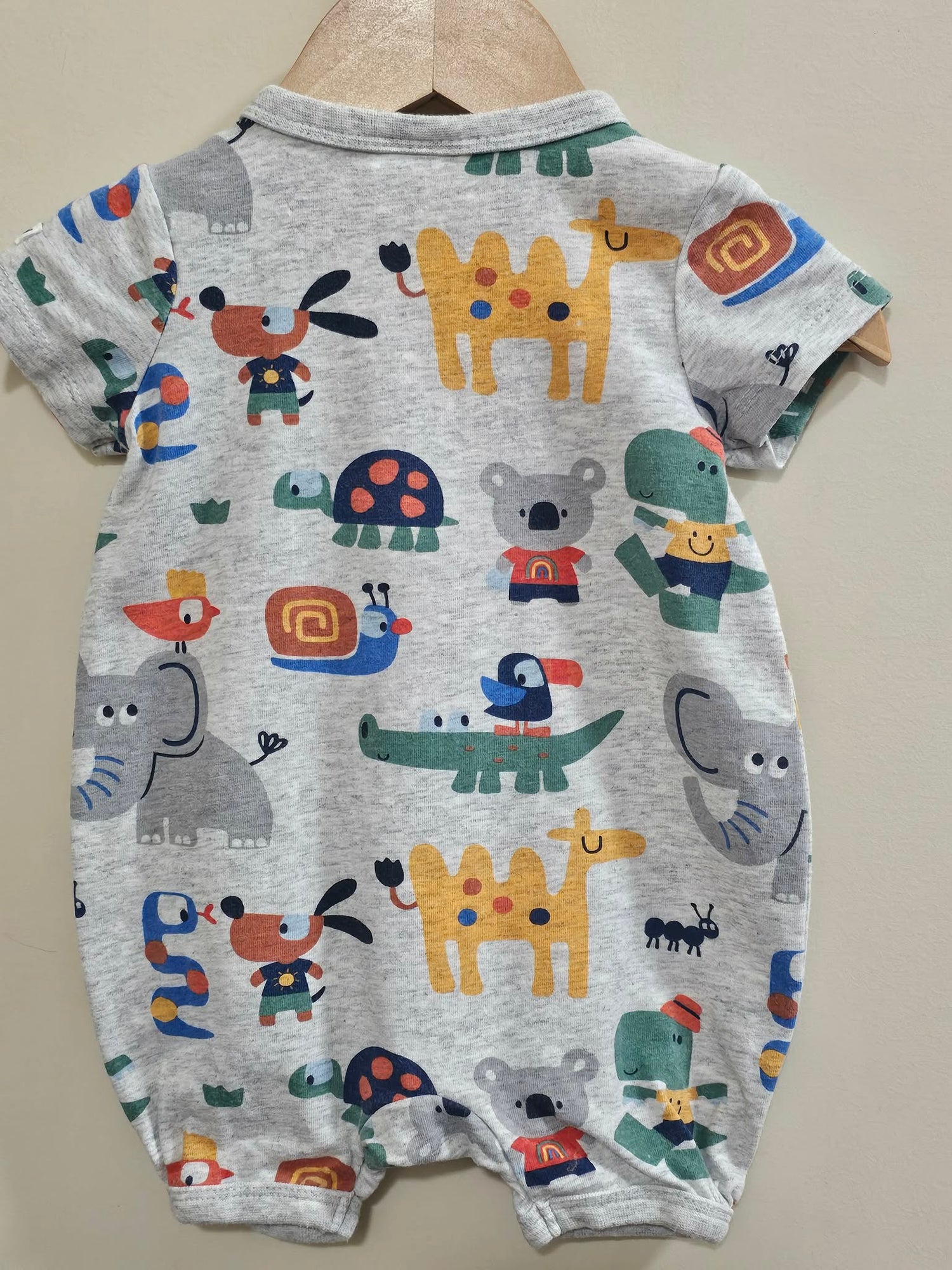 Jack & Milly Romper Size 000