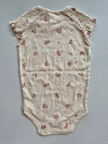BNWT Baby Berry Bodysuit