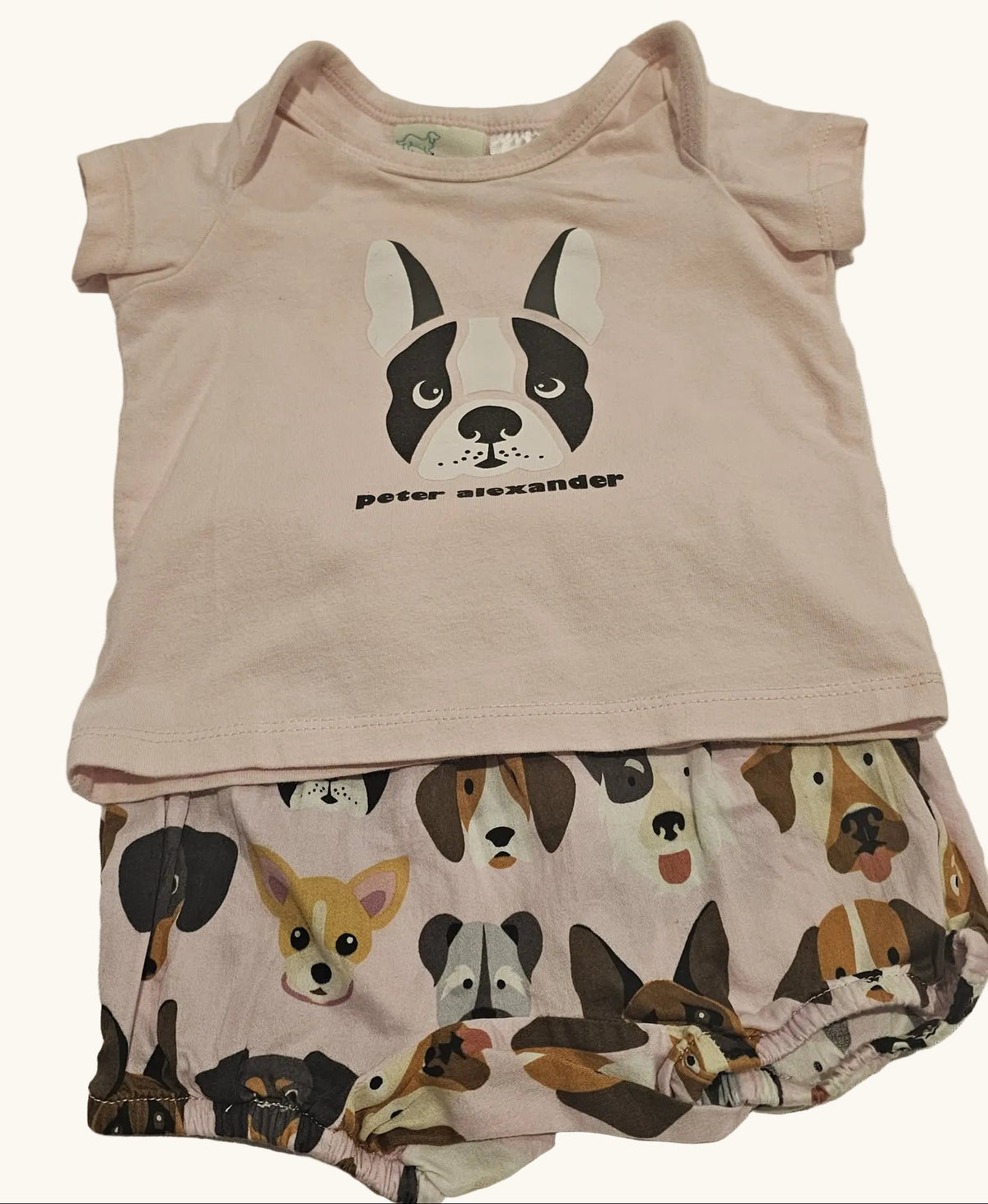 Peter Alexander PJ Set Size 00