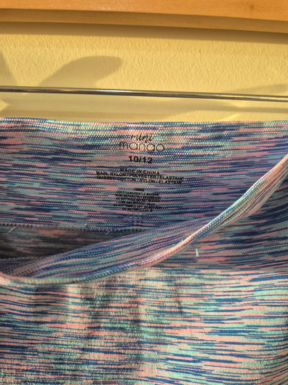 Mini Mango Bike Shorts Size 10/12