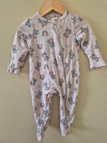 Teeny Weeny Onesie - Size 00