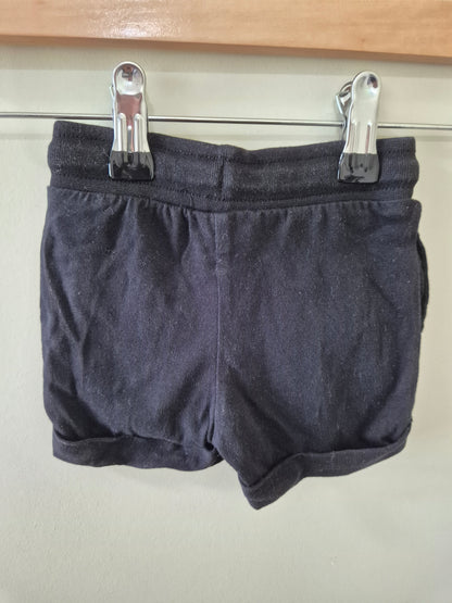 Baby Berry Chillin Shorts Size 000