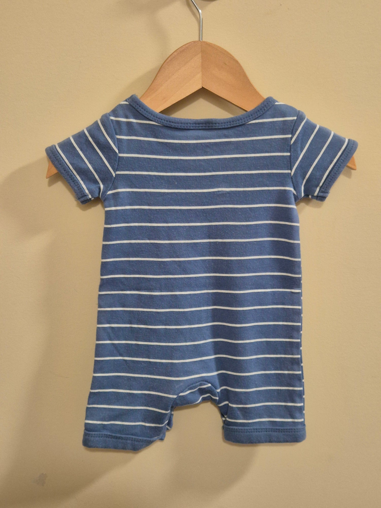Kids & Co Striped Romper Size 0000