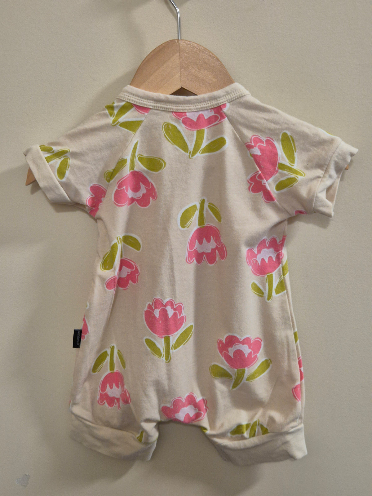 Bonds Rose Wondersuit Romper Size 0000
