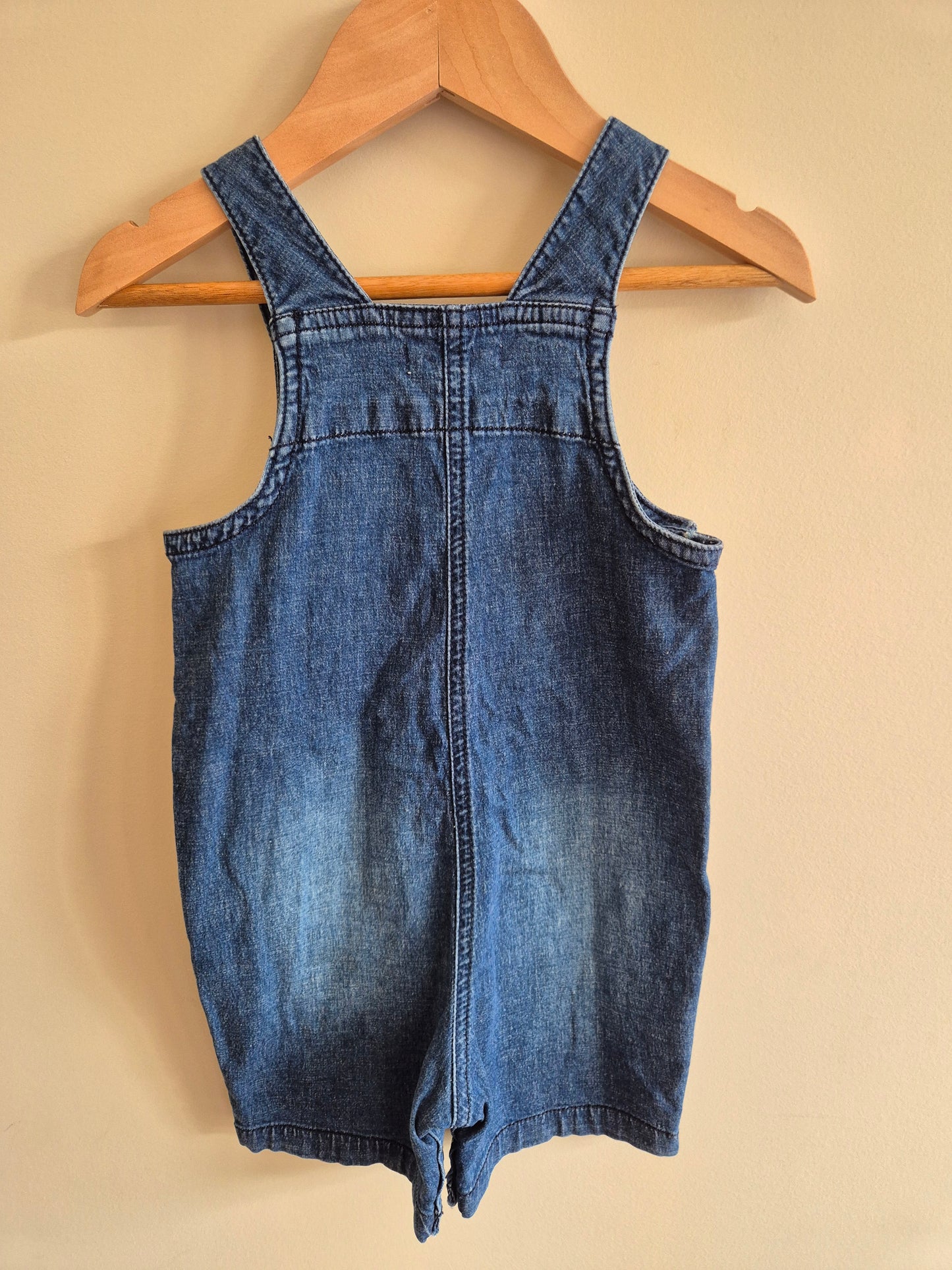 Country Road Denim Overalls Size 1