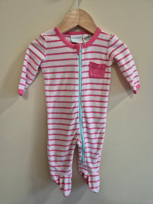 Marquise Terry Towel Onesie Size 000