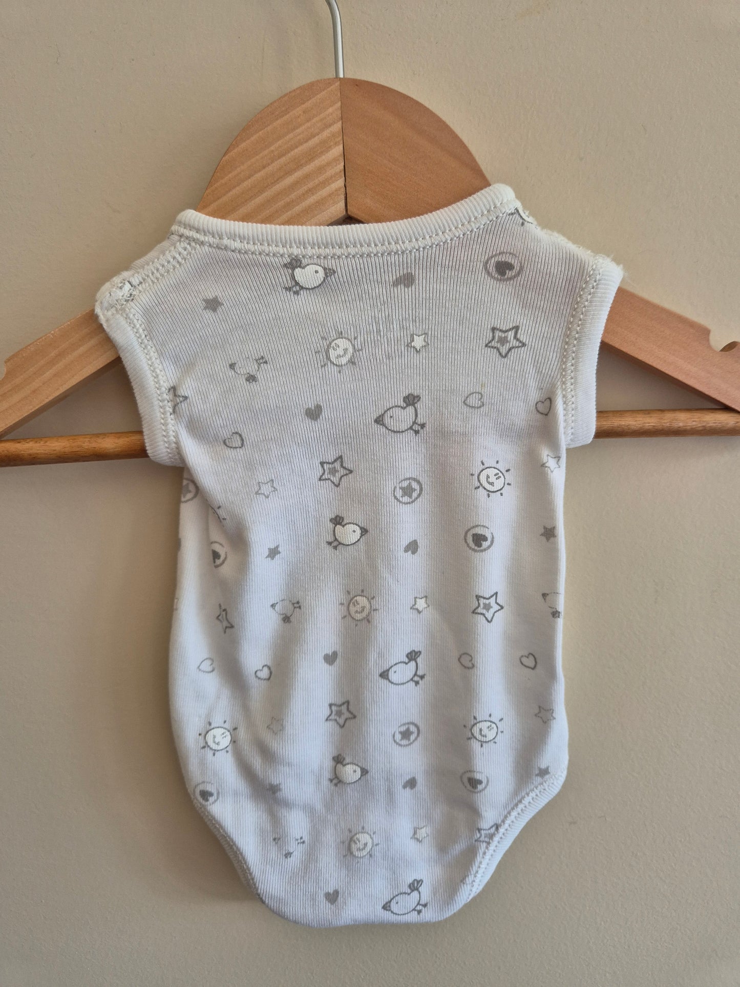 Early Birds Bodysuit 1.5 to 2.5kg