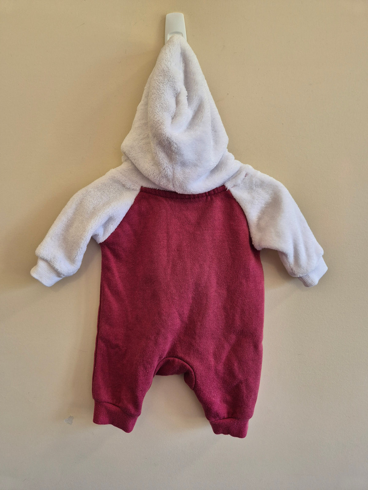 Harry Potters Hooded Onesie Size 0000