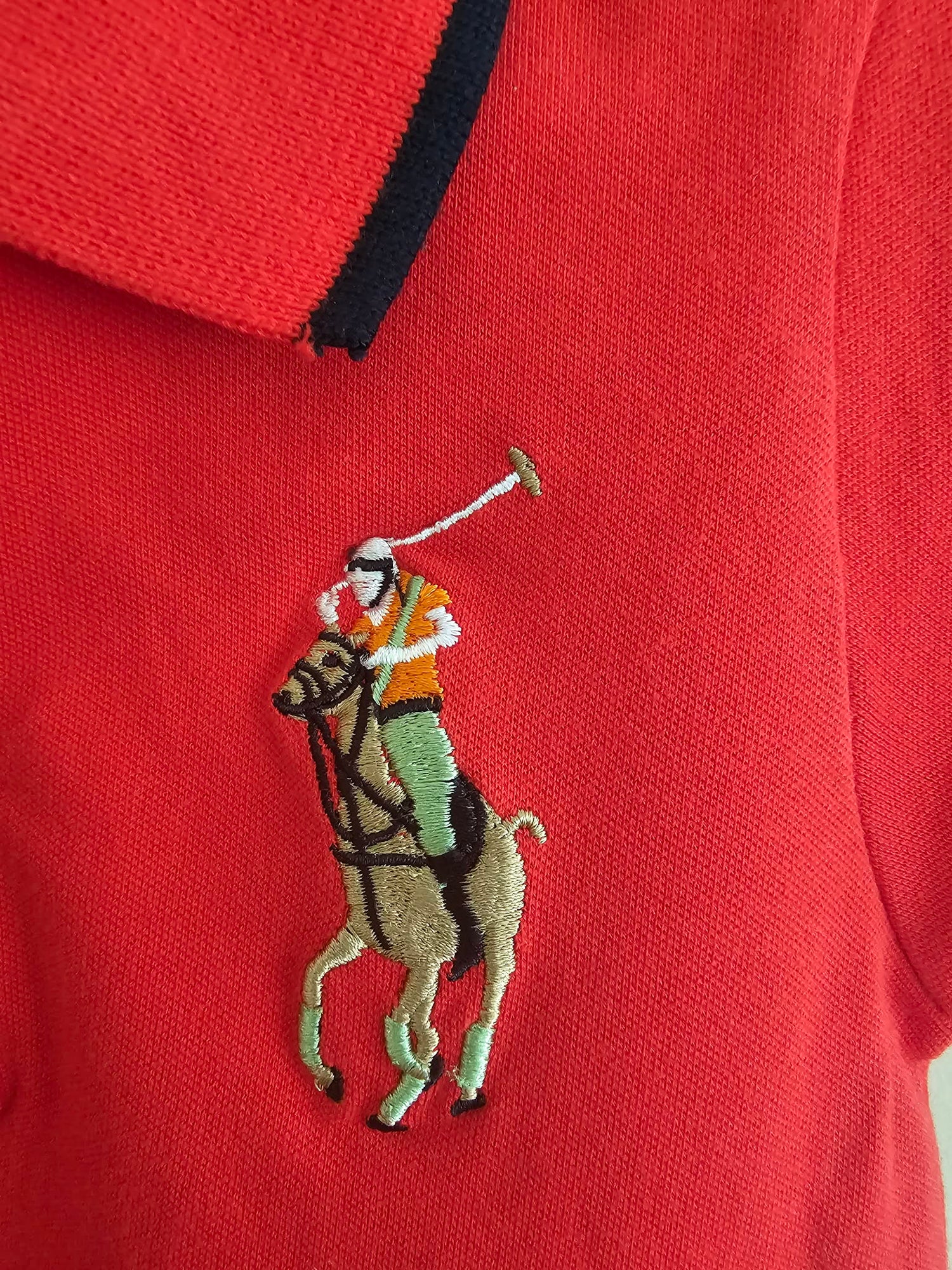 Ralph Lauren Polo Shirt Size 3T