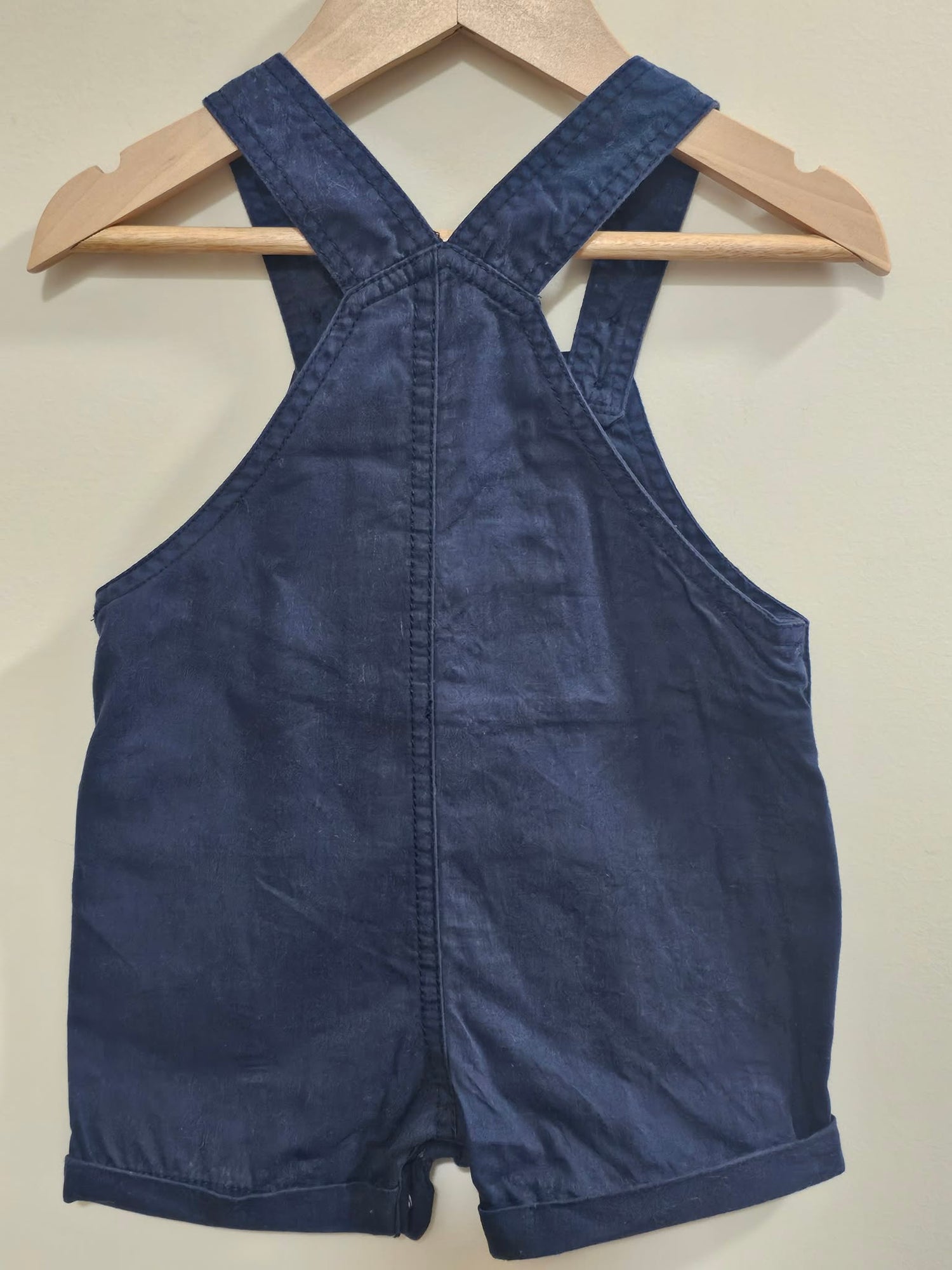 Sprout Dinosaur Overalls Size 000