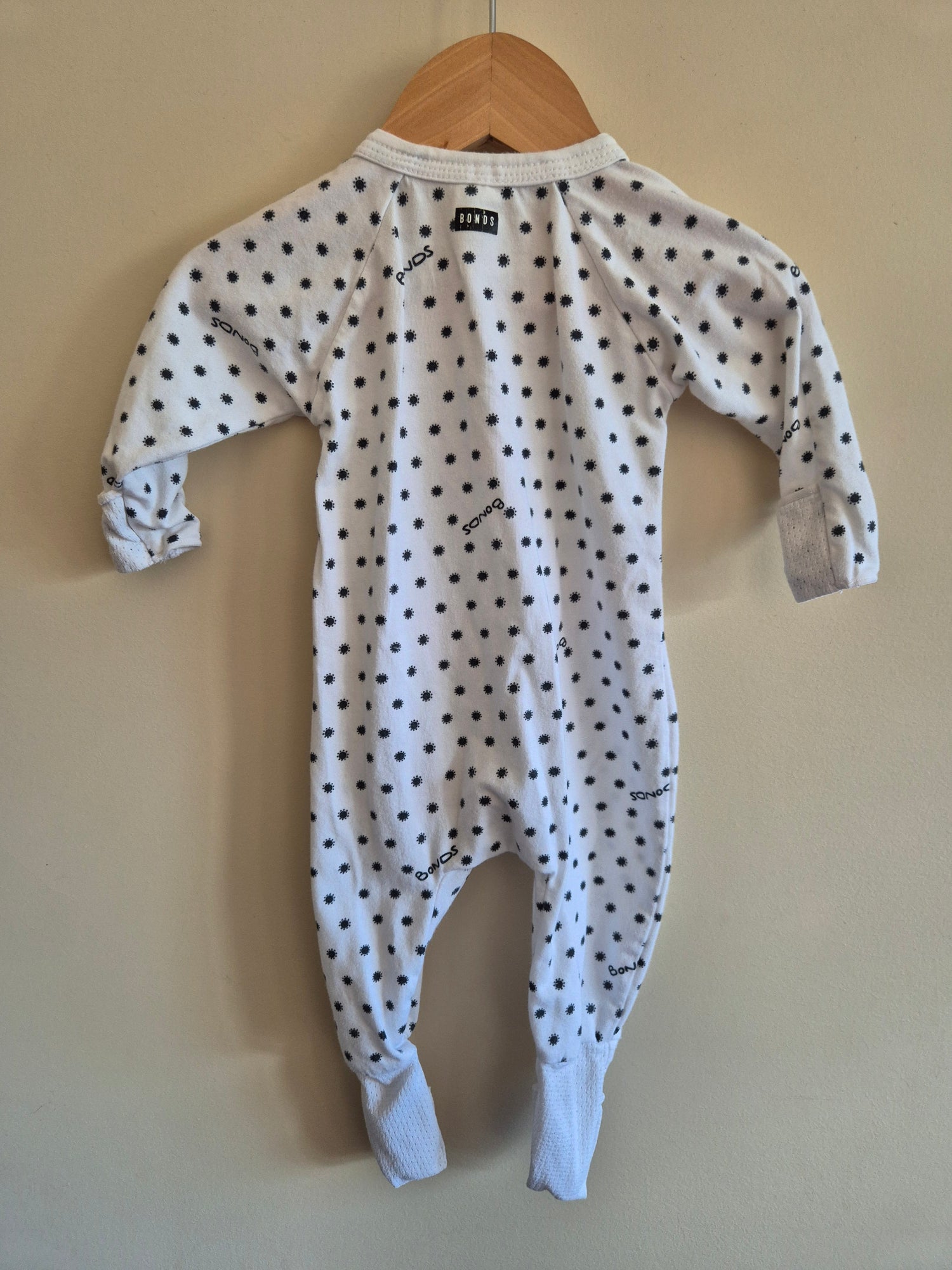 Bonds Wondercool Size 000