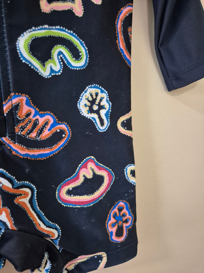 Warlukurlangu Artist Swimwear - Size 000