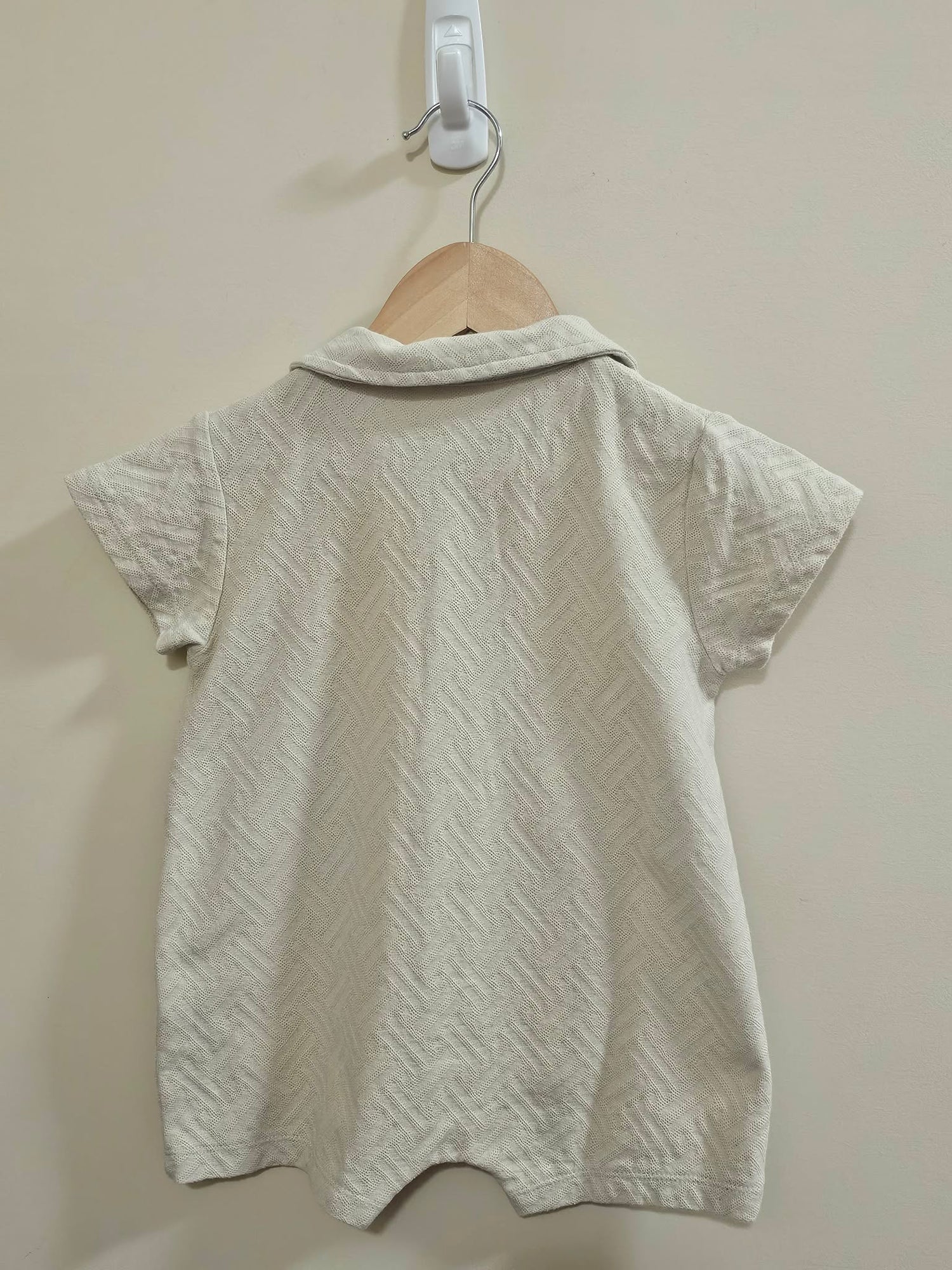 Next Baby Romper Size 6-9m