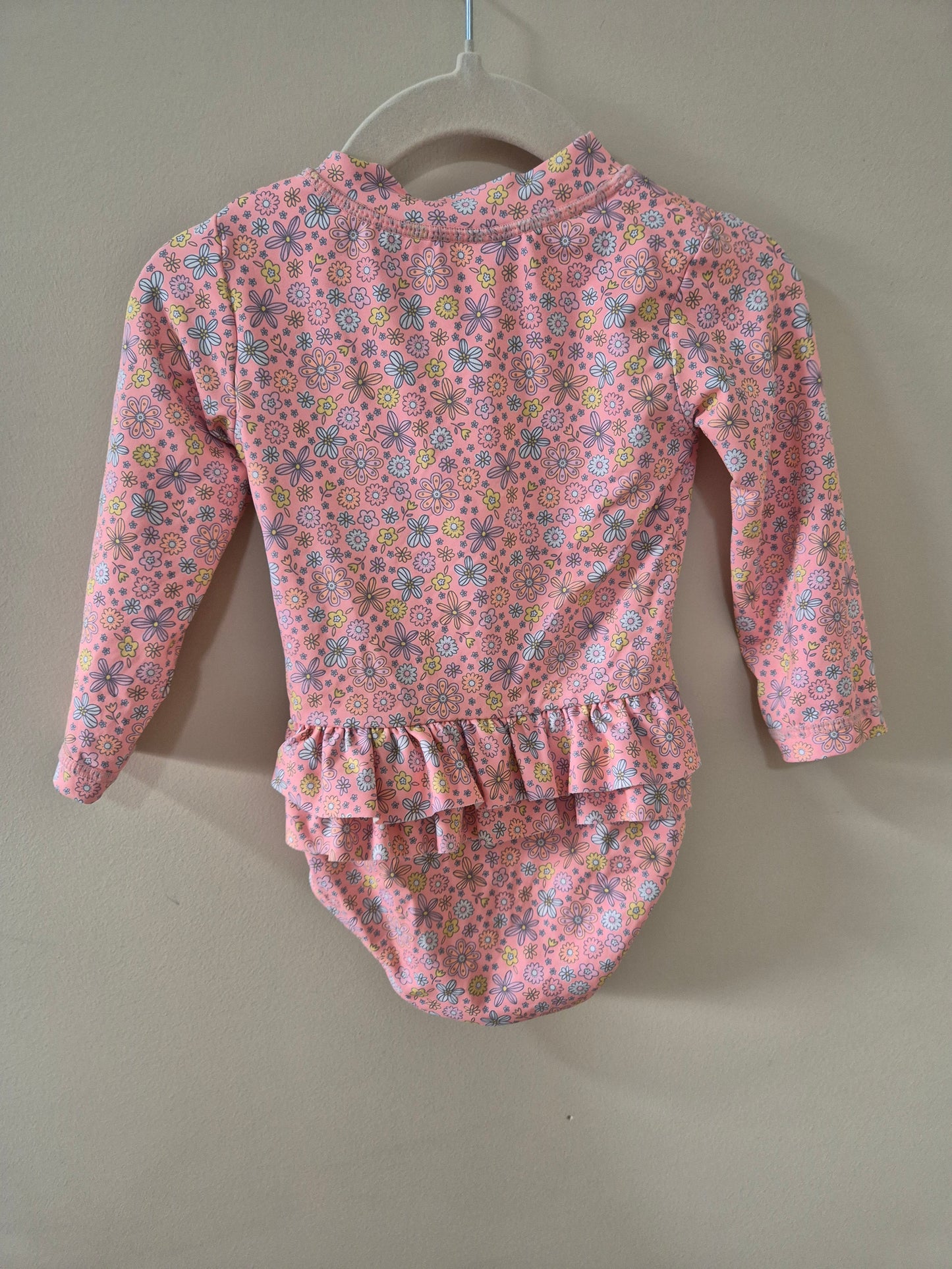 Floral Swimwear - Size 0