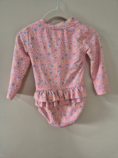Floral Swimwear - Size 0