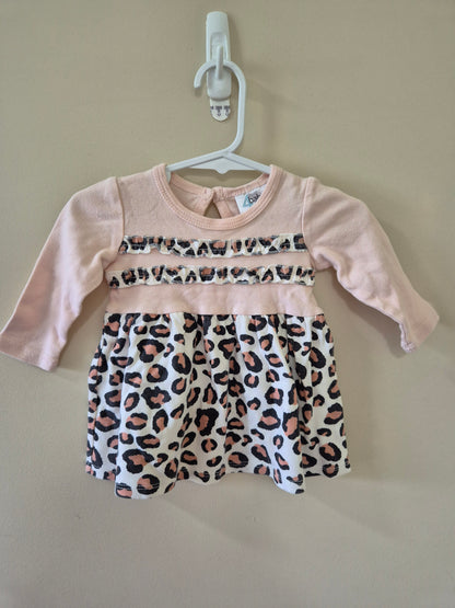 Baby4 Everyday Dress - Size 00