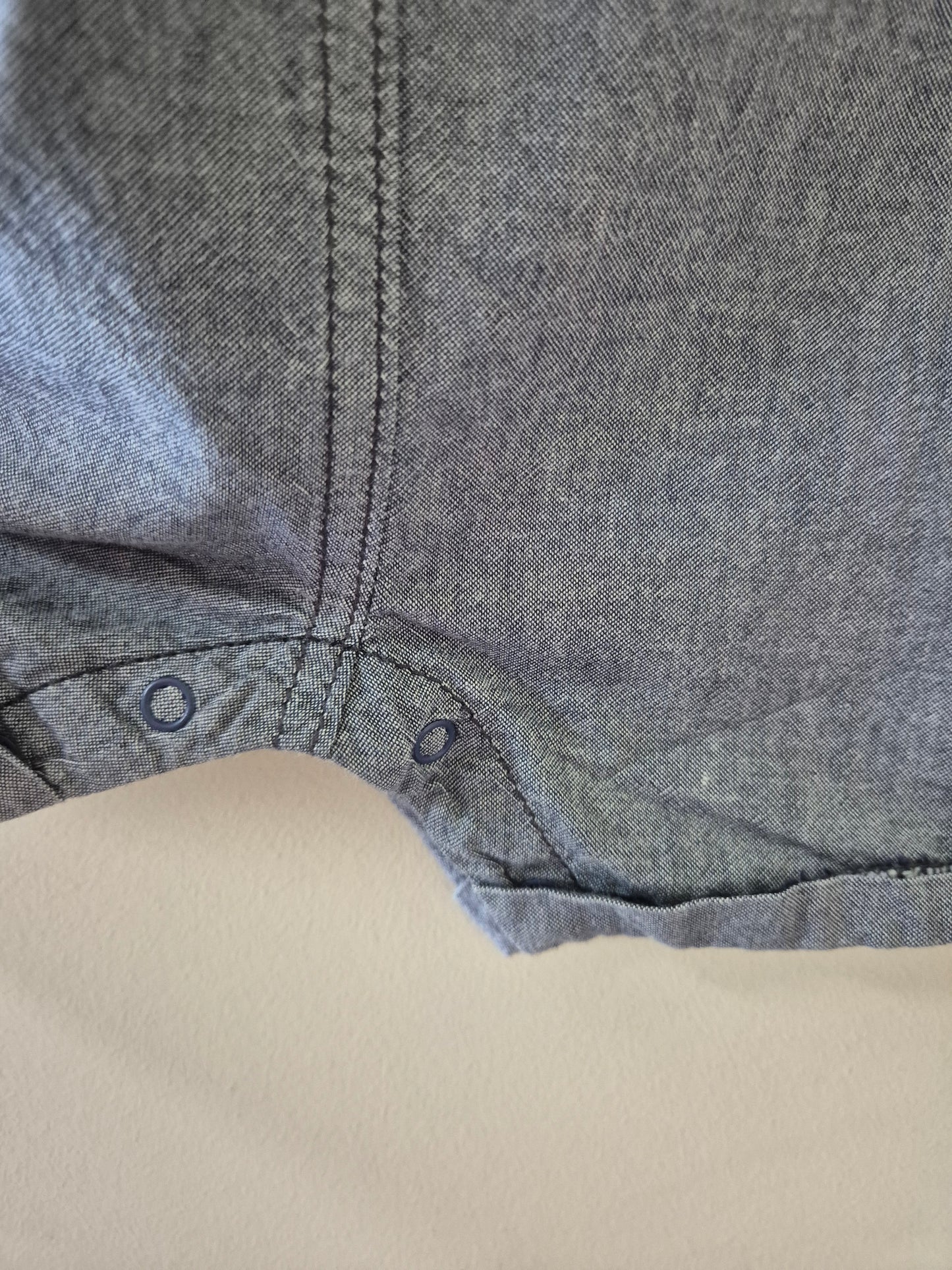 Sprout Overalls - Size 00