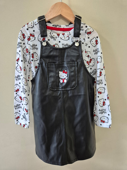 Hello Kitty Size 5 Outfit Set