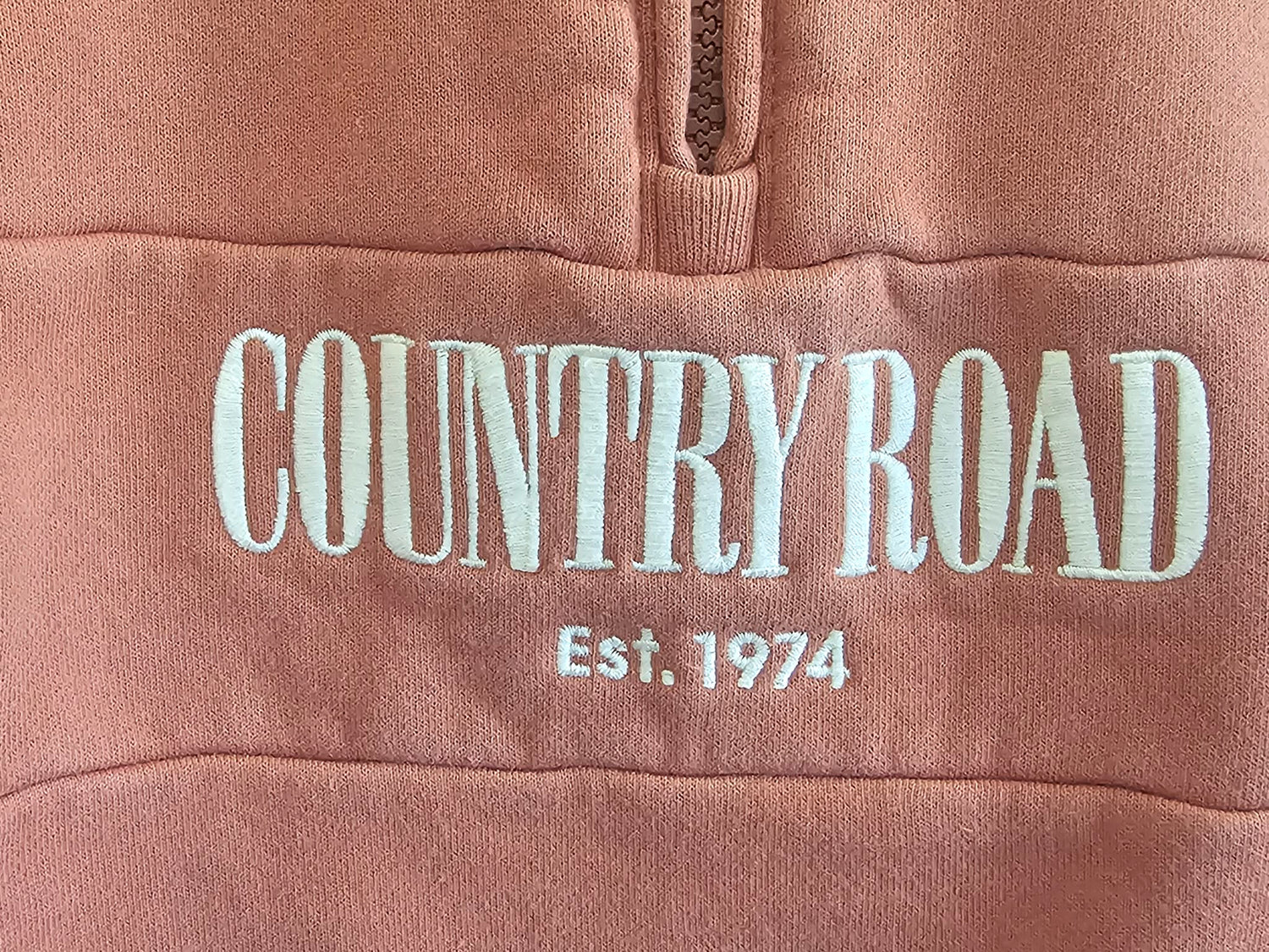 Country Road Jumper Size 1
