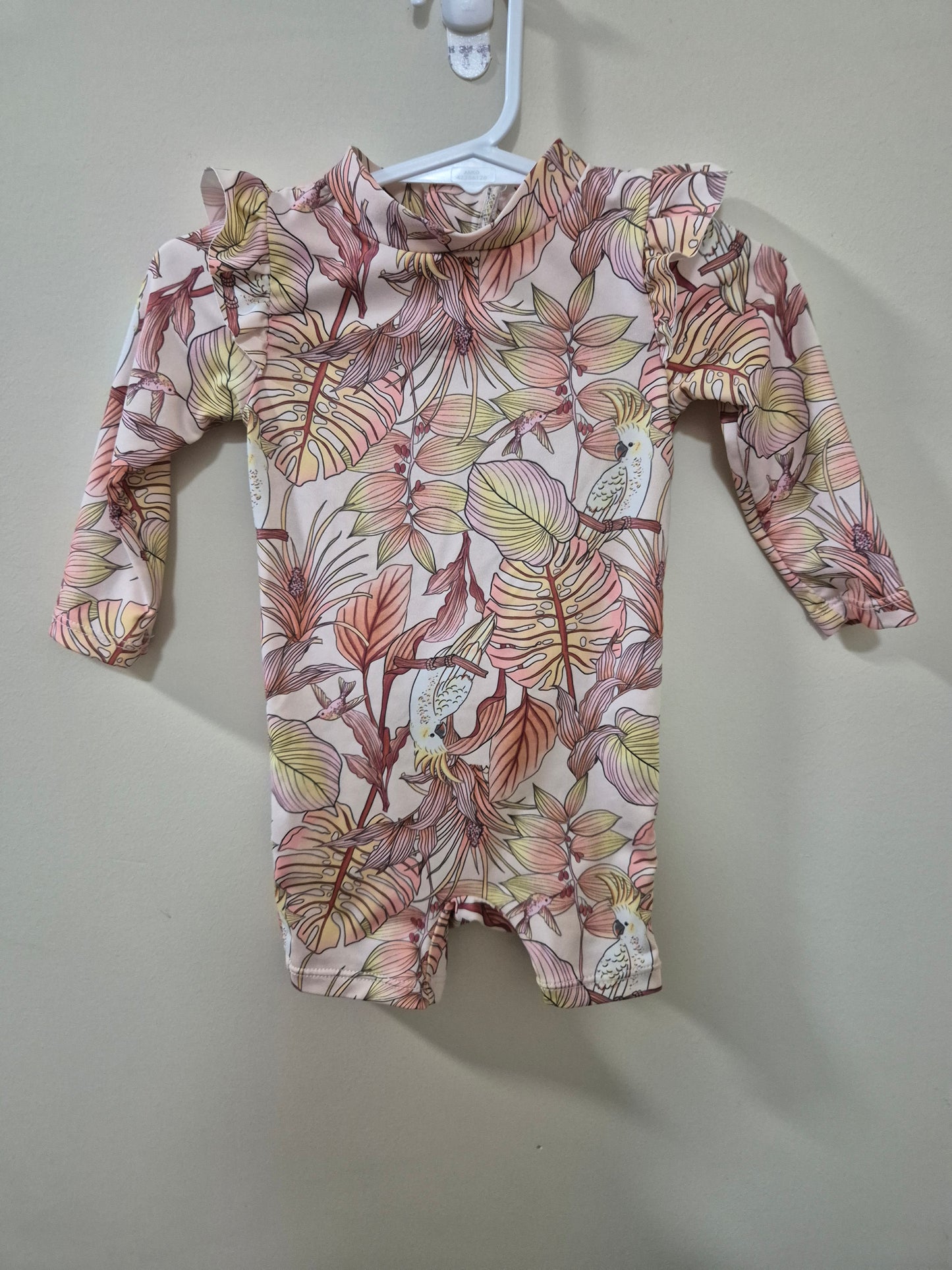 Girls Swimwear Size 00
