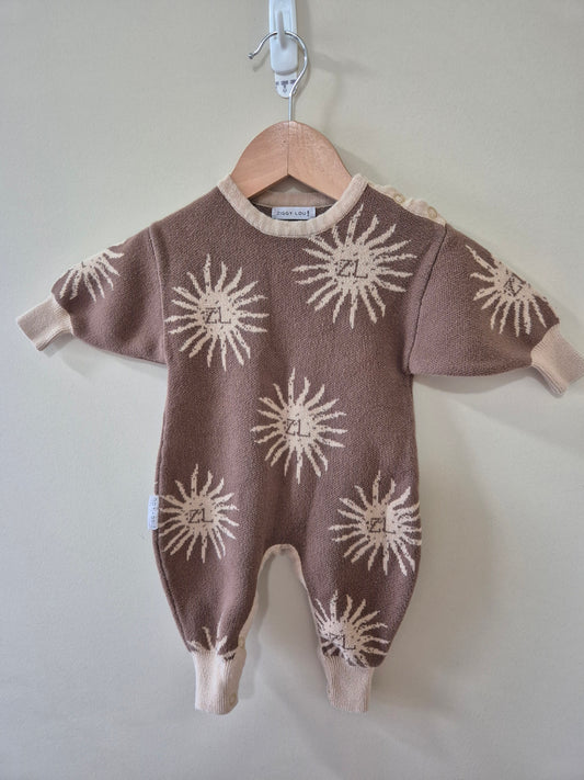 Ziggy Lou Cyrus Onesie Size 000