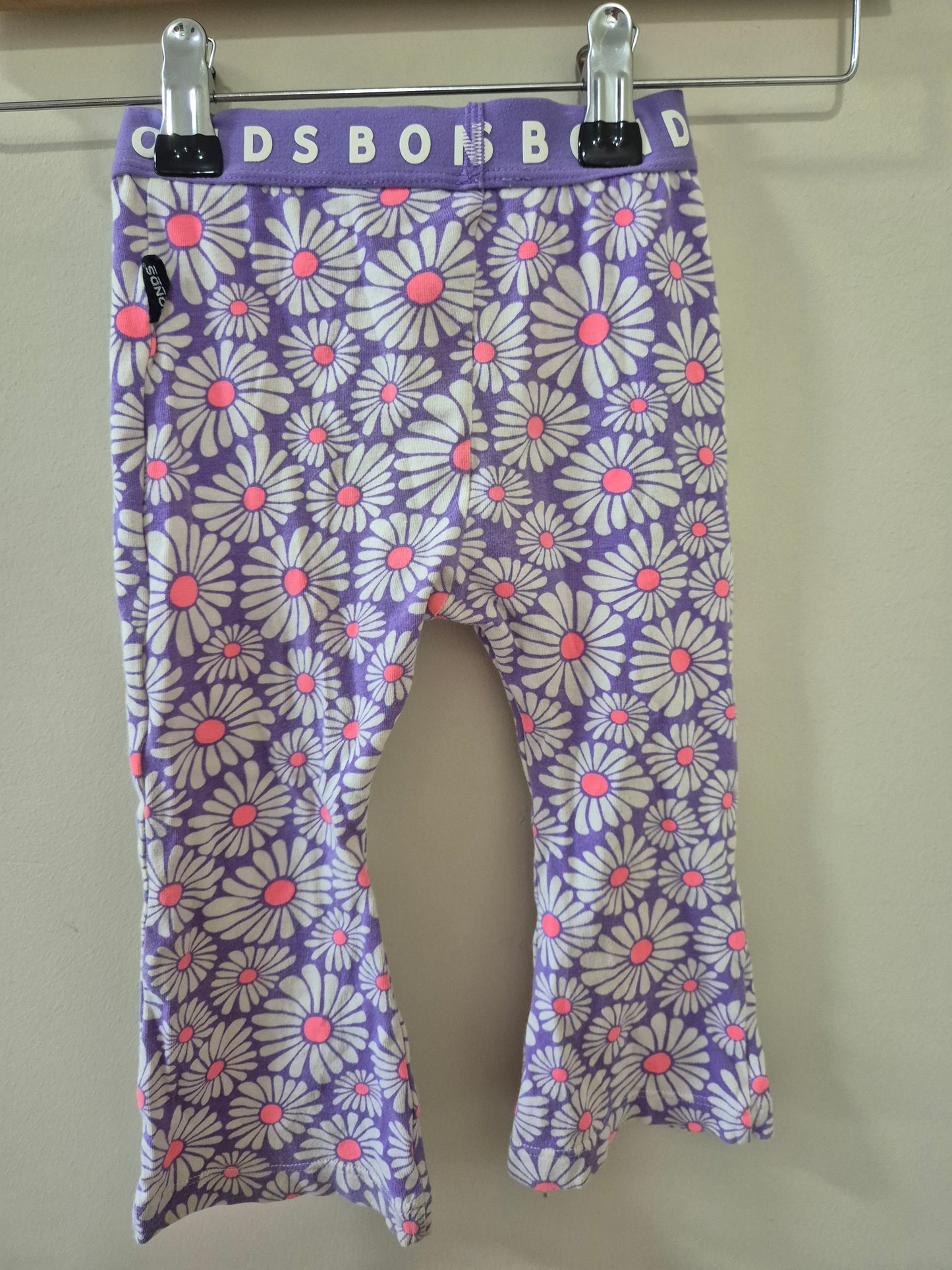 Bonds Groovy Flower Outfit Set Size 1