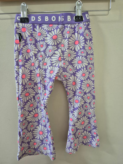 Bonds Groovy Flower Outfit Set Size 1