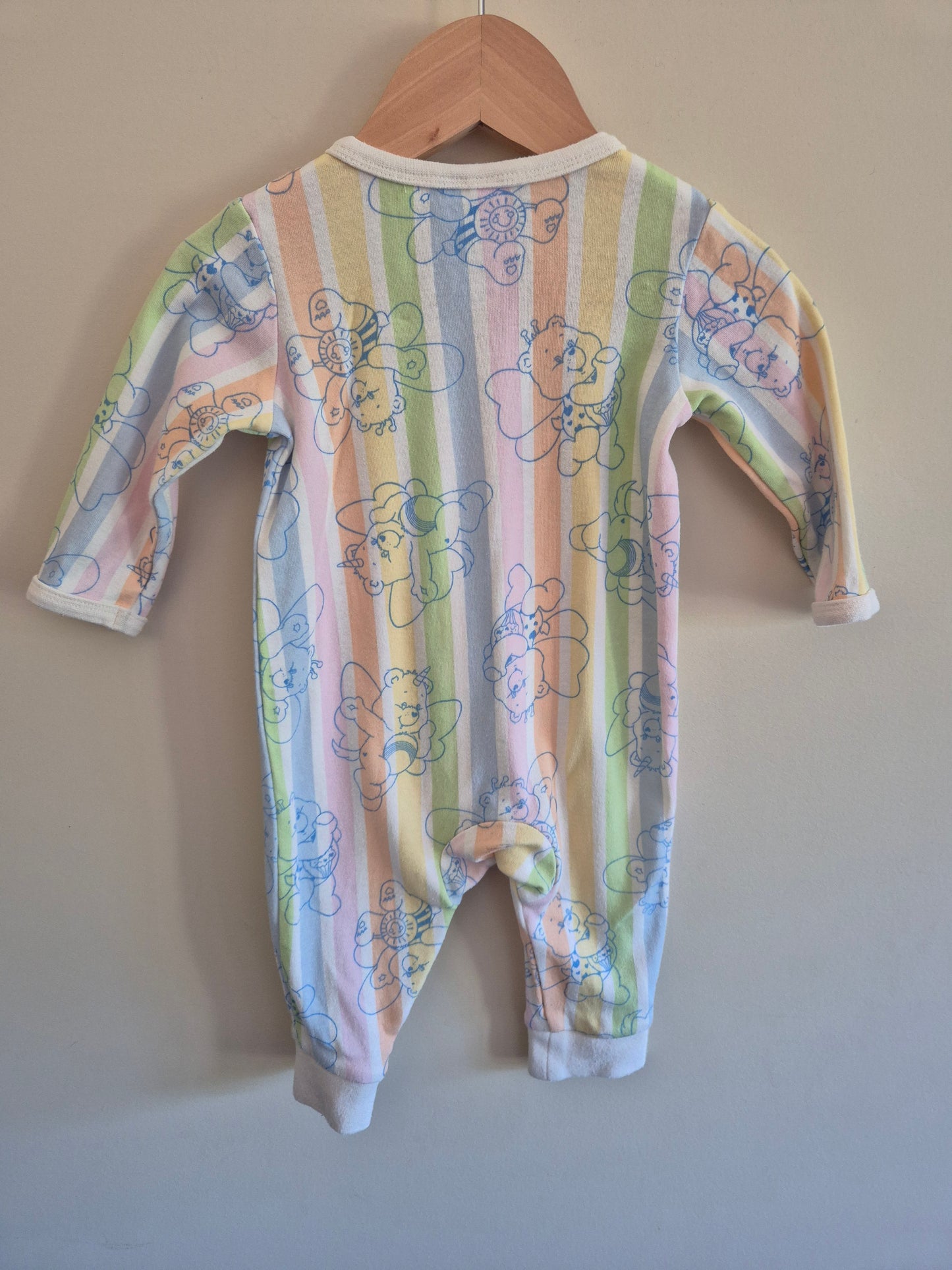 Care Bears Onesie Size 00