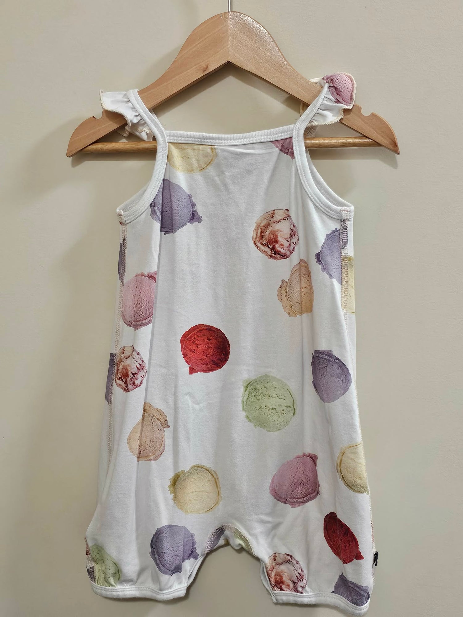 Molo Romper Size 1