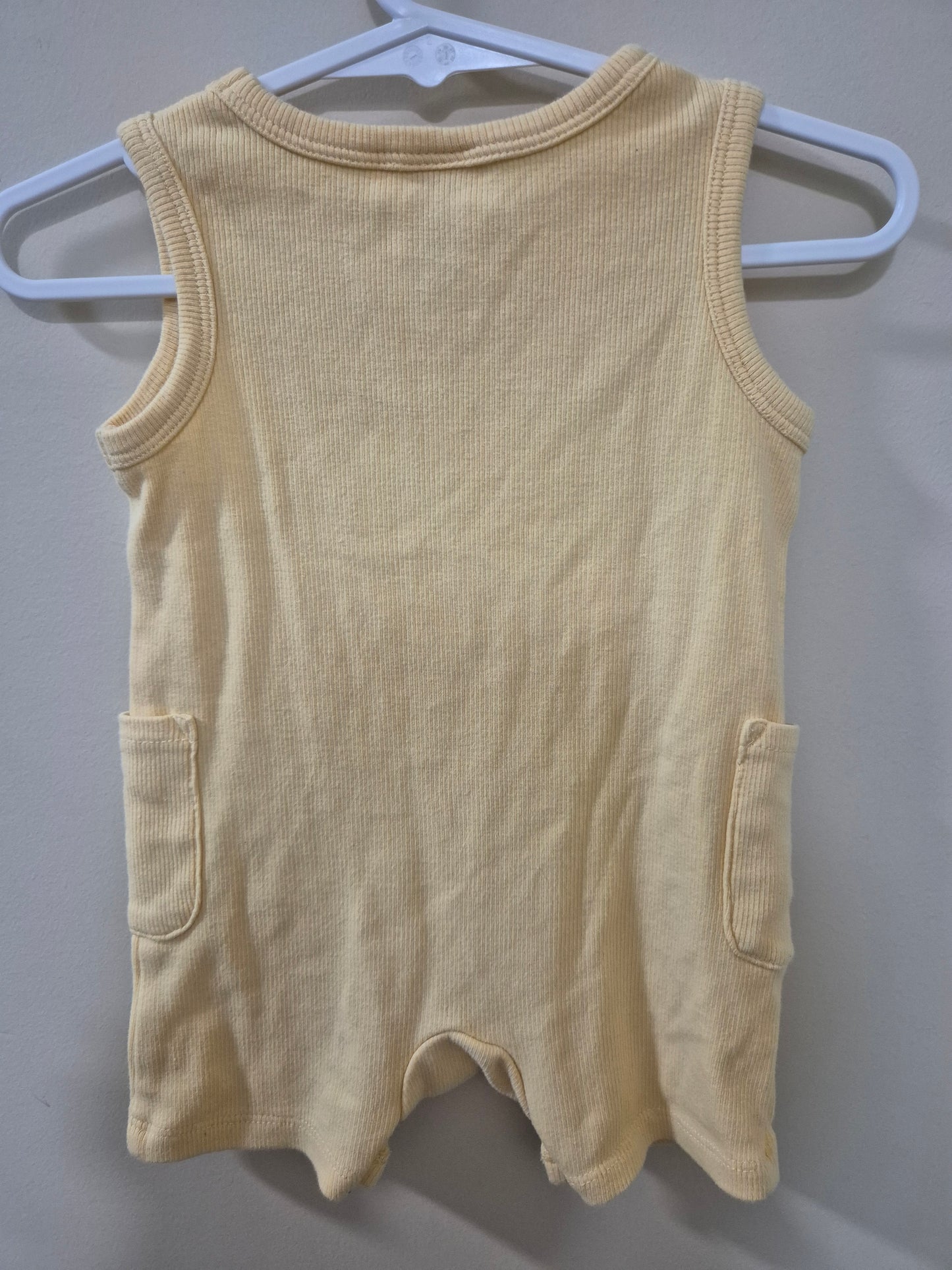 Winnie the Pooh Romper Size 00