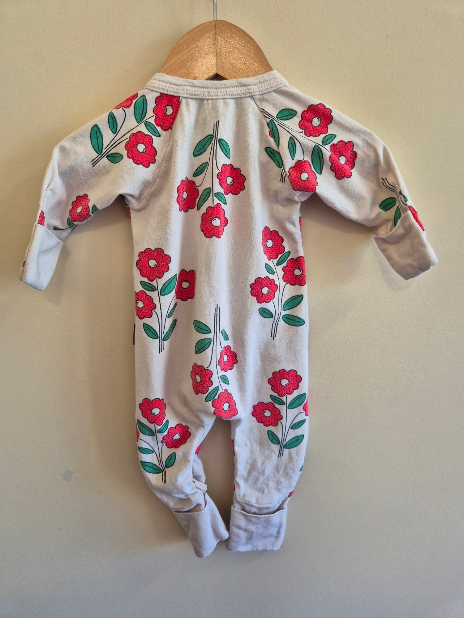 Bonds Flower Wondersuit Size 0000