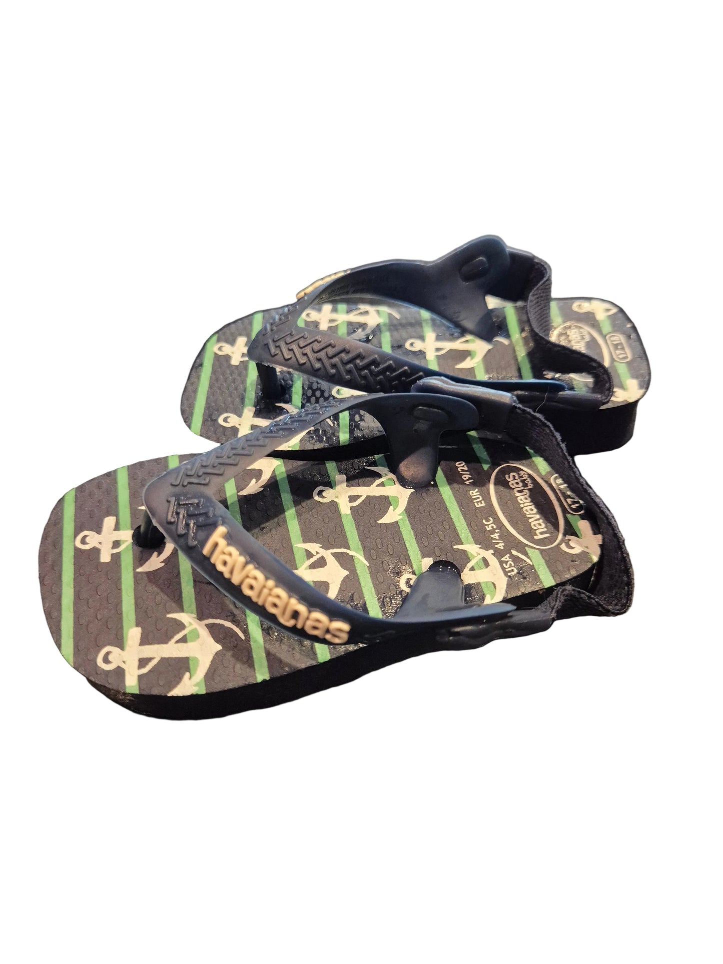 Havaianas Sailors Thongs Size 5C