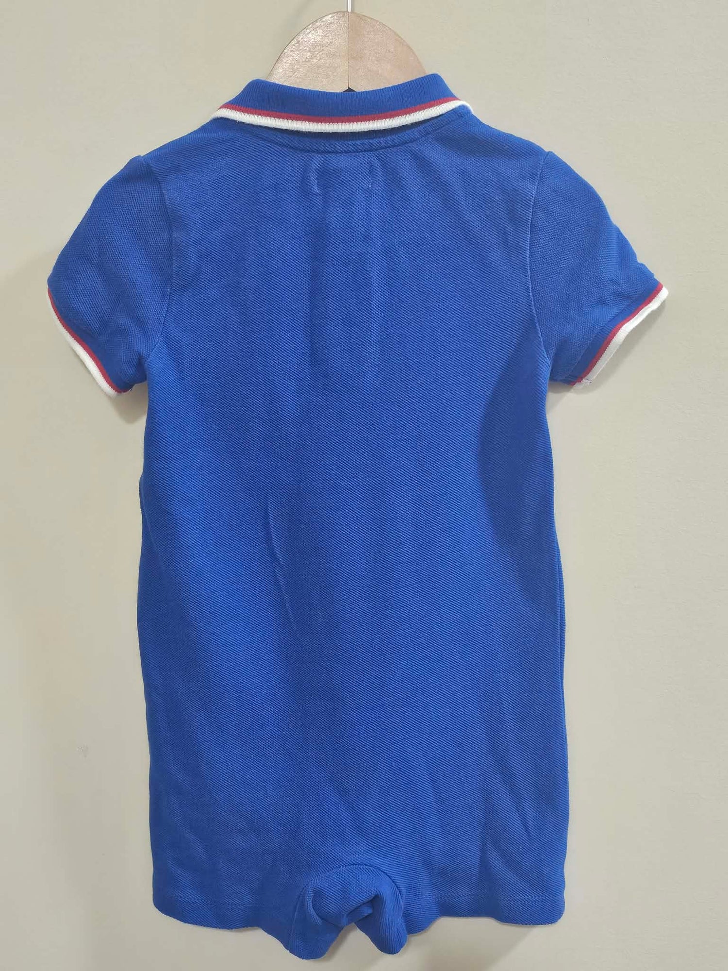 Ralph Lauren Polo Romper Size 1