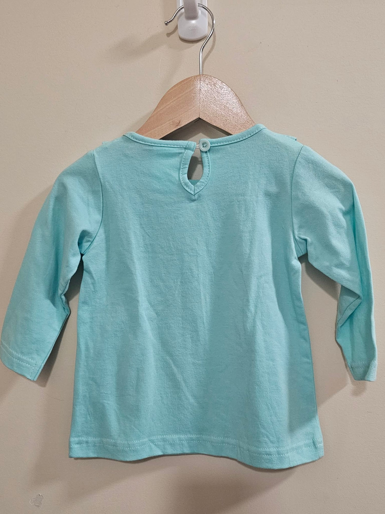 Sprout Long Sleeve Shirt Size 00