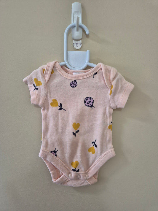 Ladybug Bodysuit 🐞 - Size 00000